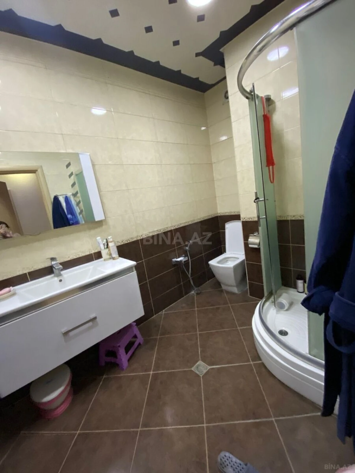 Satılır 3 otaqlı mənzil 100 m²