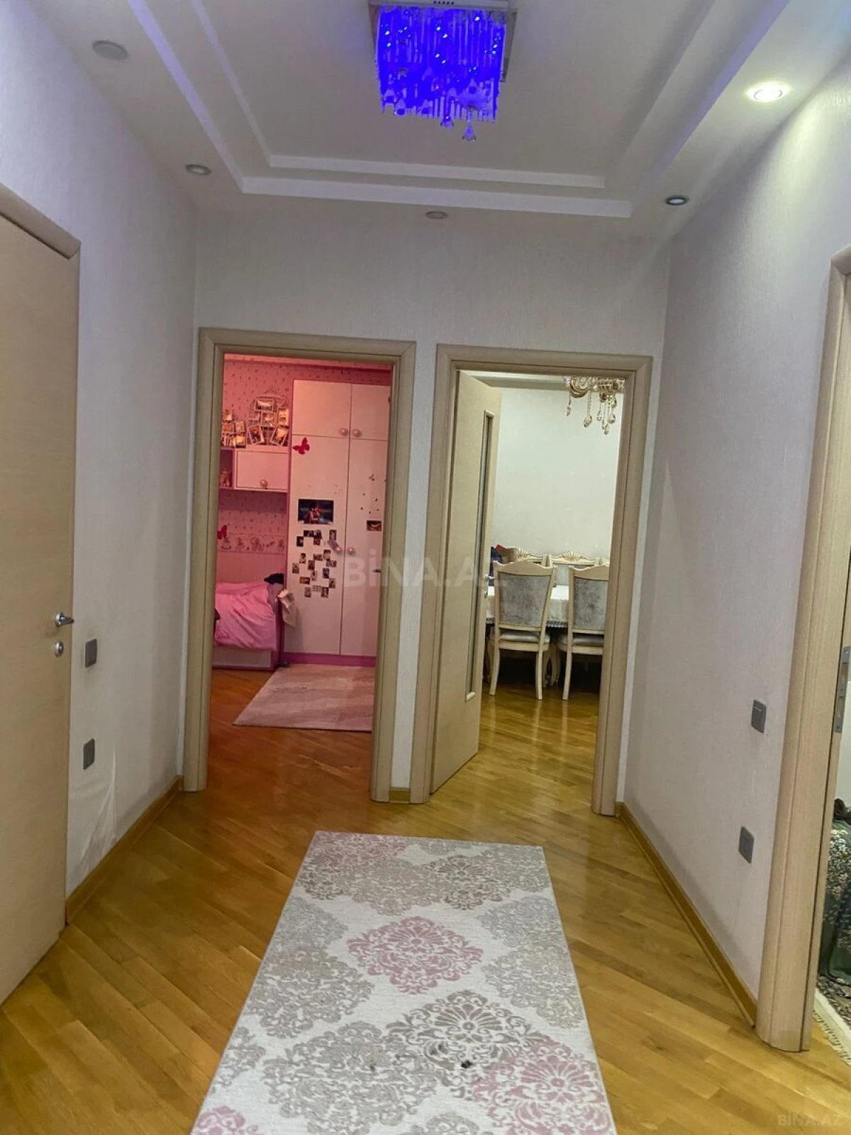Satılır 3 otaqlı mənzil 100 m²