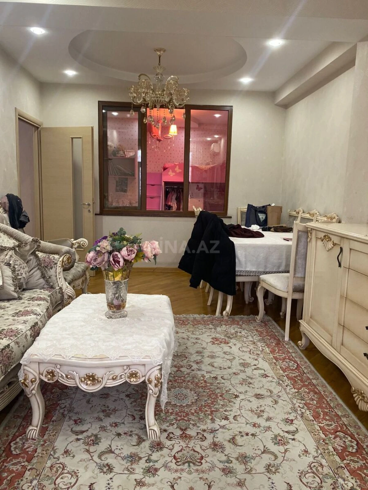 Satılır 3 otaqlı mənzil 100 m²