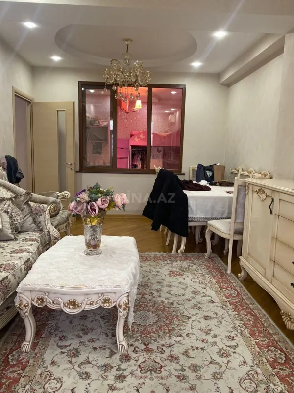 Satılır 3 otaqlı mənzil 100 m²