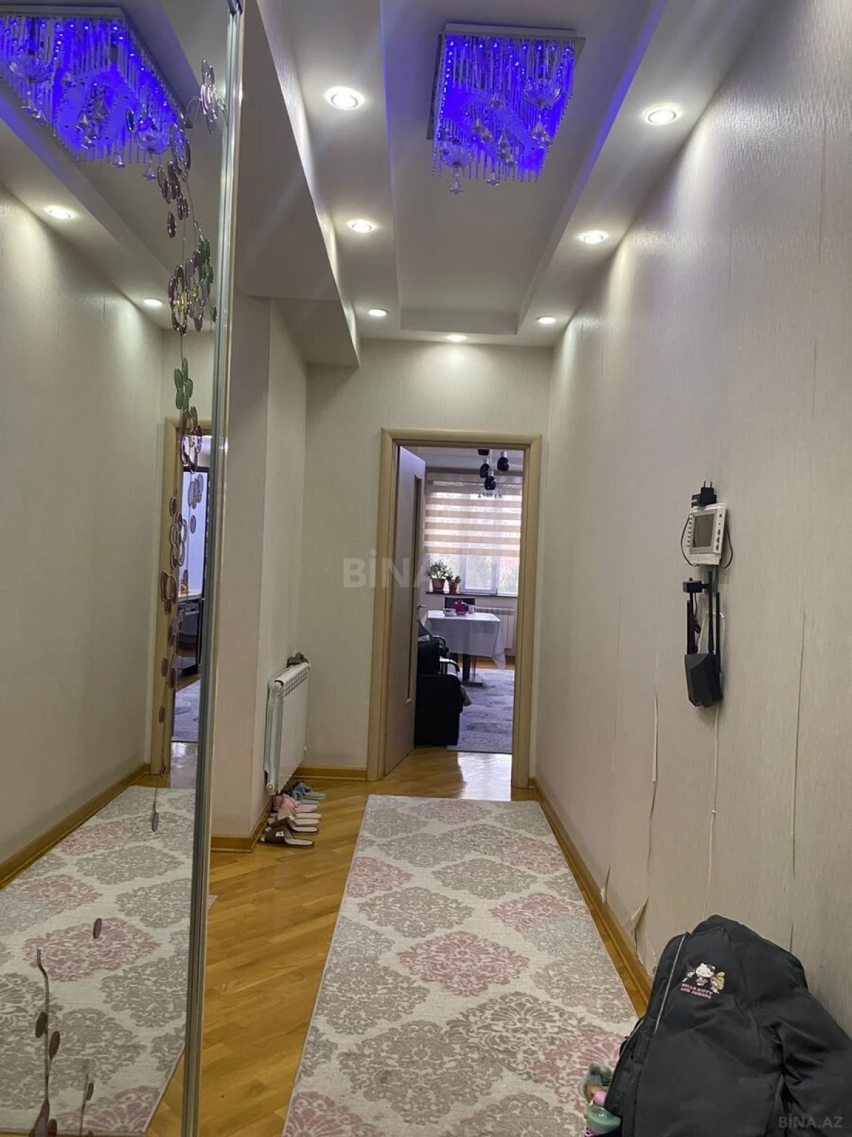 Satılır 3 otaqlı mənzil 100 m²