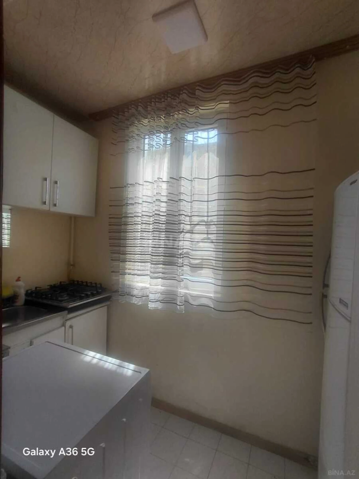 Kirayə verilir 2 otaqlı mənzil 40 m²