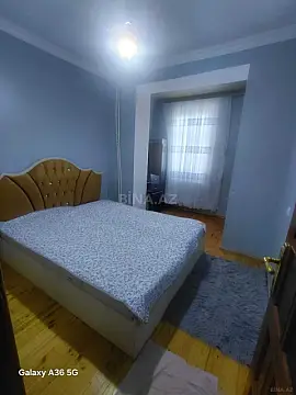 Kirayə verilir 2 otaqlı mənzil 40 m²
