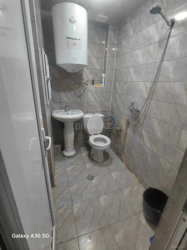 Kirayə verilir 2 otaqlı mənzil 40 m²