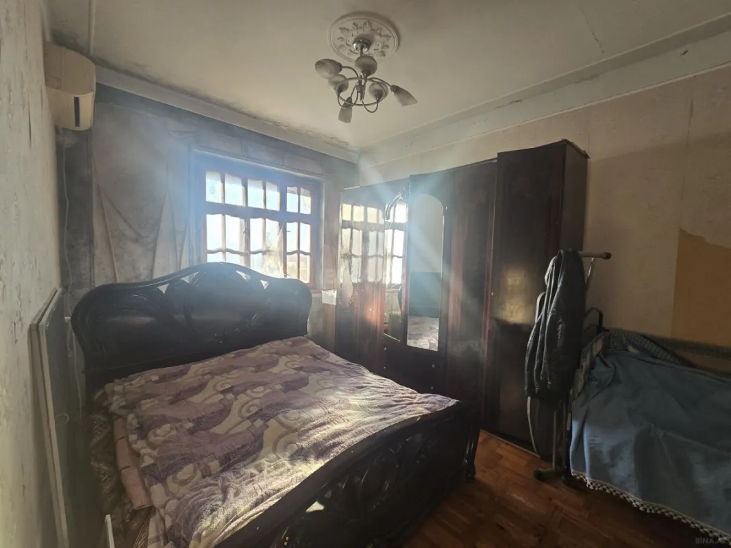 Satılır 3 otaqlı mənzil 74 m²