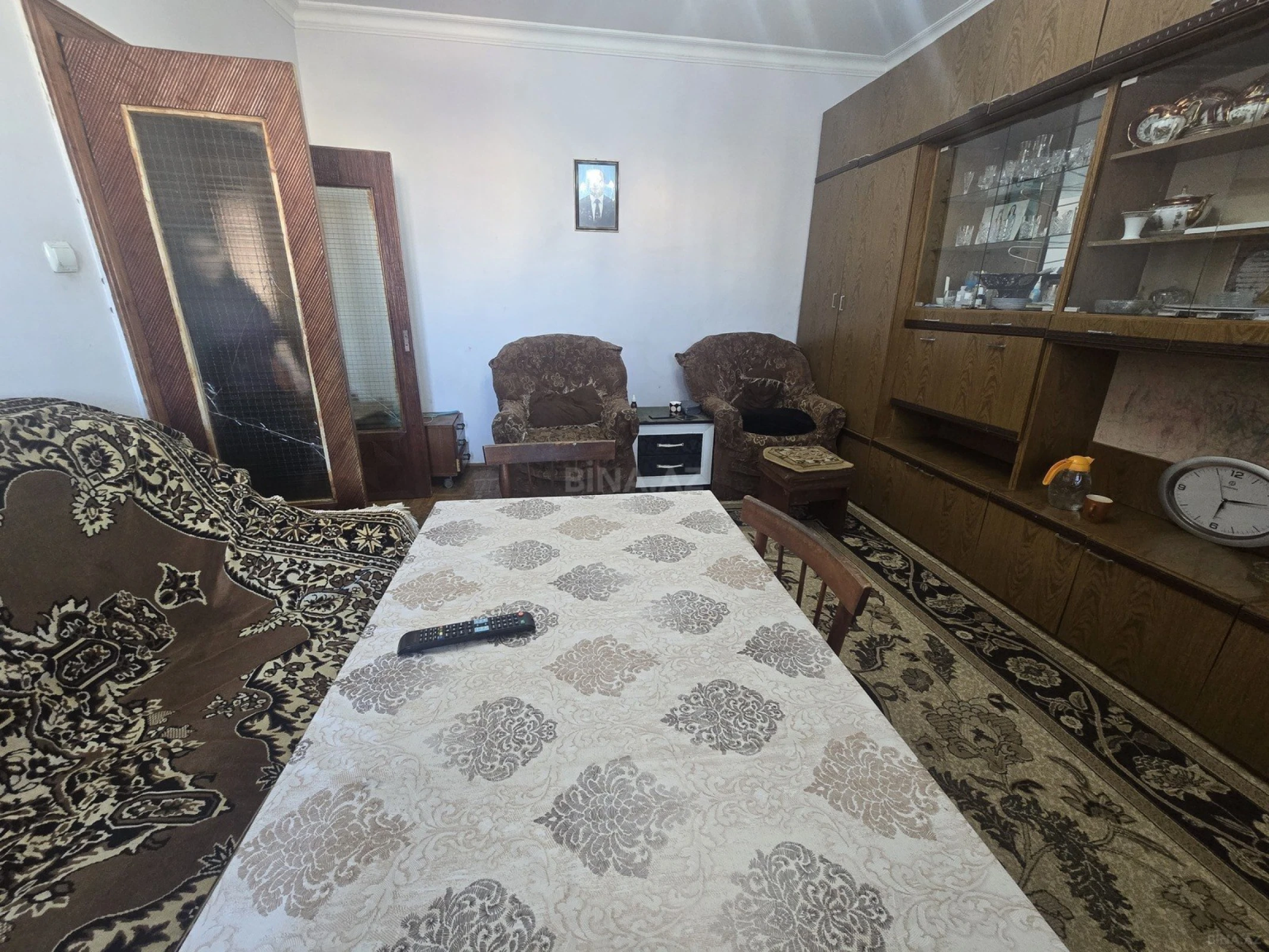 Satılır 3 otaqlı mənzil 74 m²