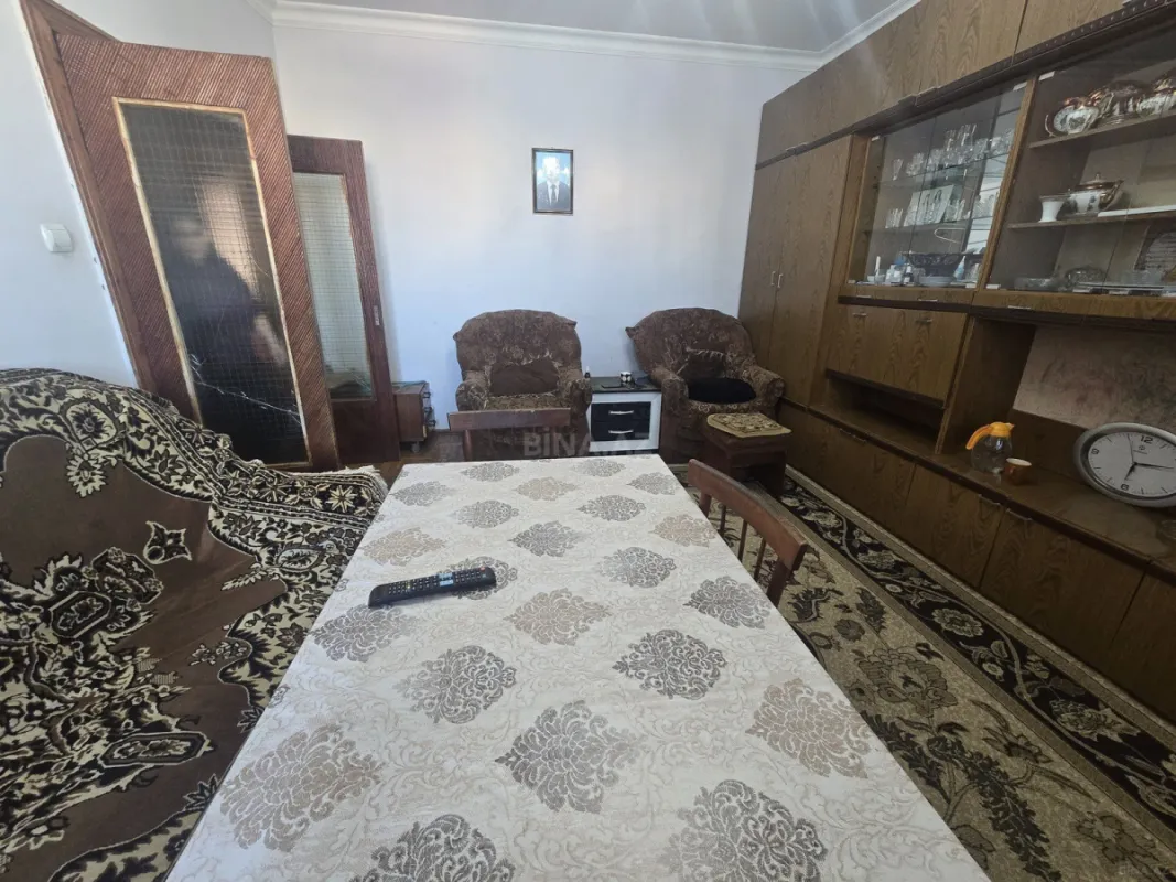 Satılır 3 otaqlı mənzil 74 m²