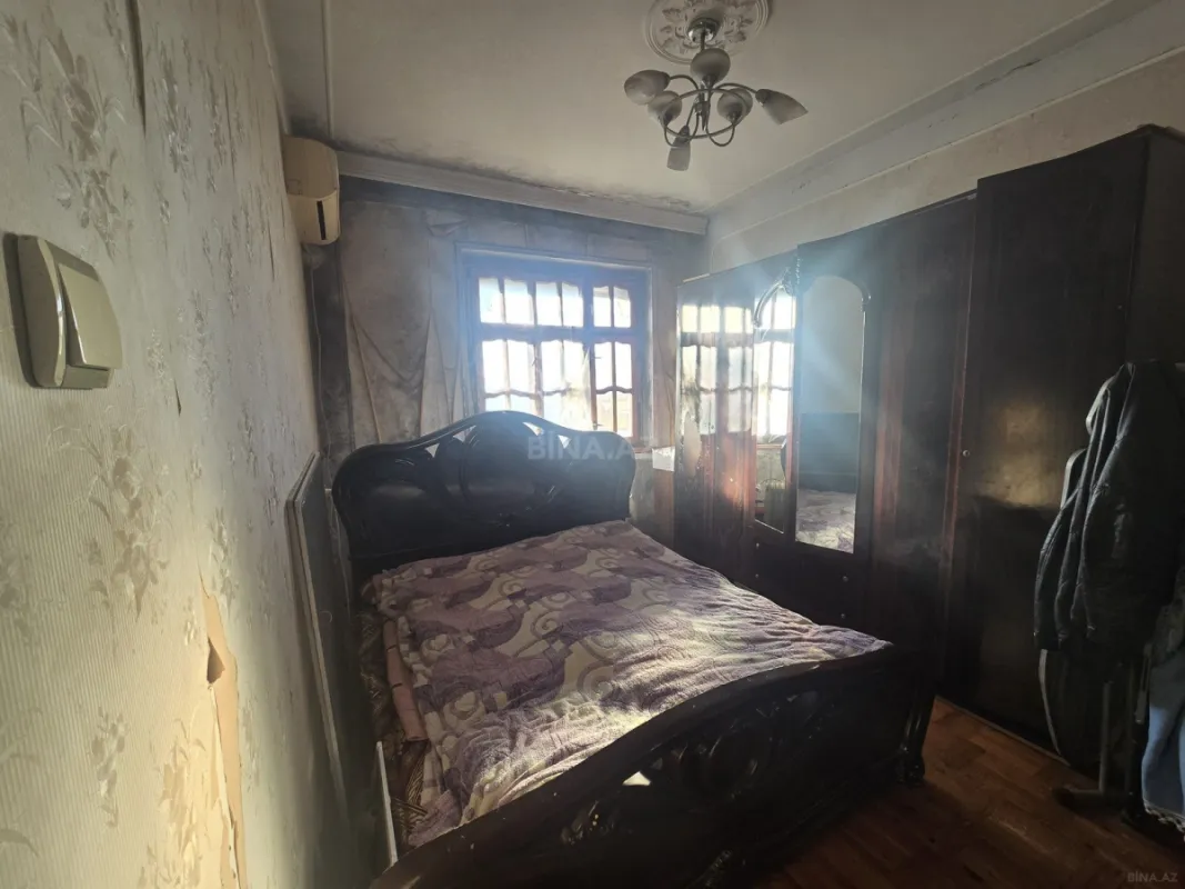 Satılır 3 otaqlı mənzil 74 m²
