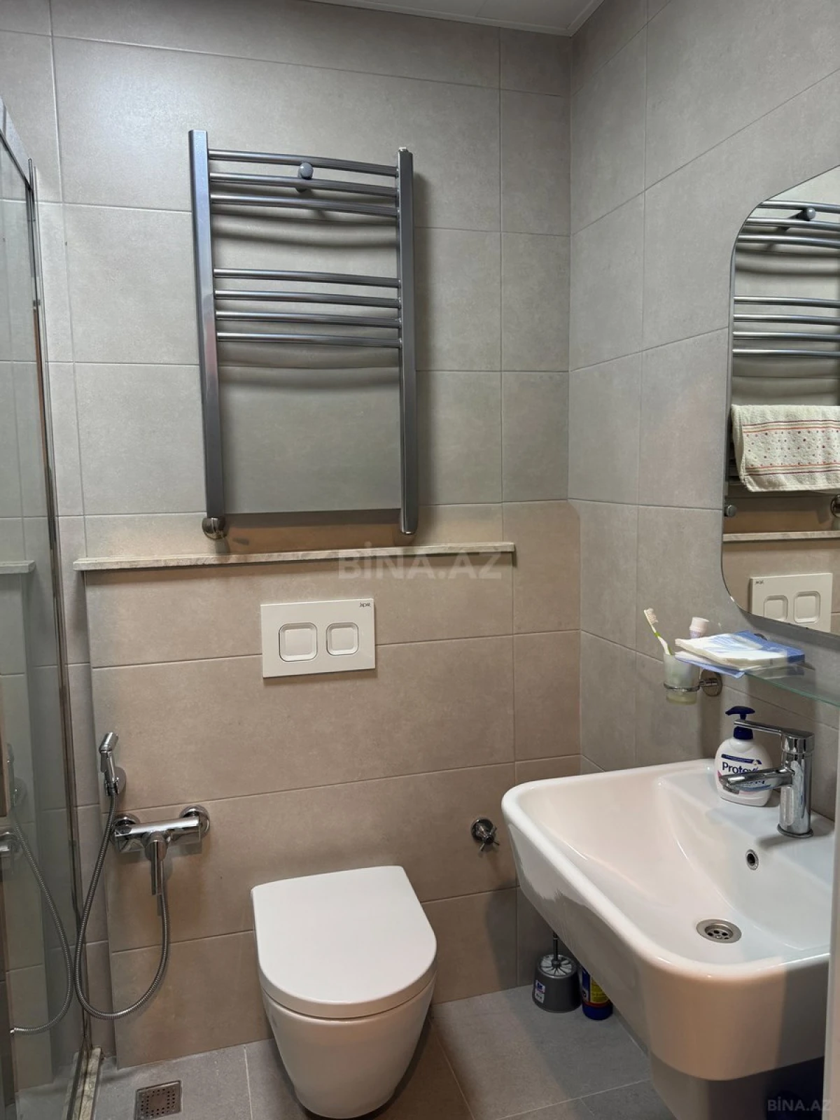 Satılır 2 otaqlı mənzil 47.2 m²