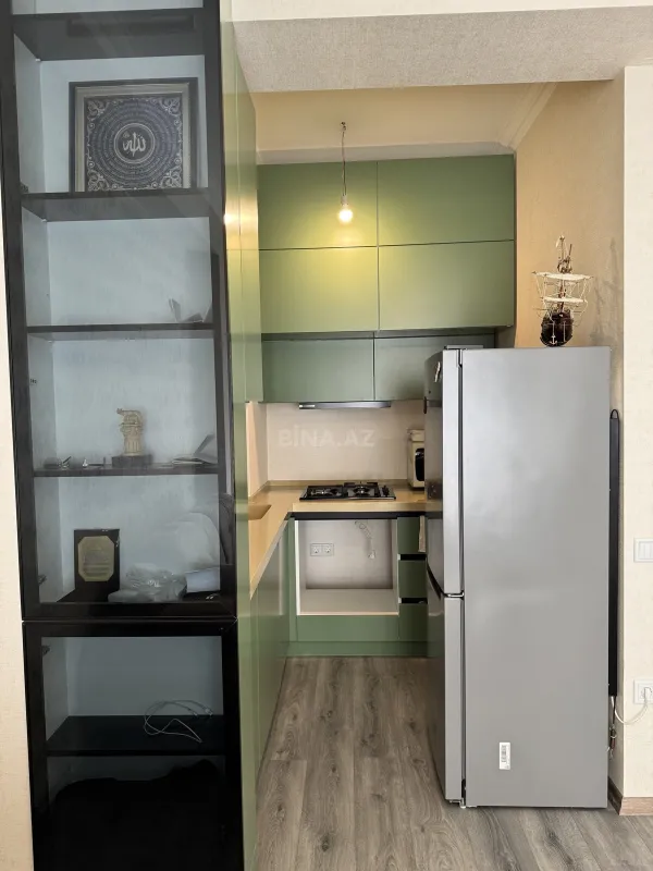 Satılır 2 otaqlı mənzil 47.2 m²