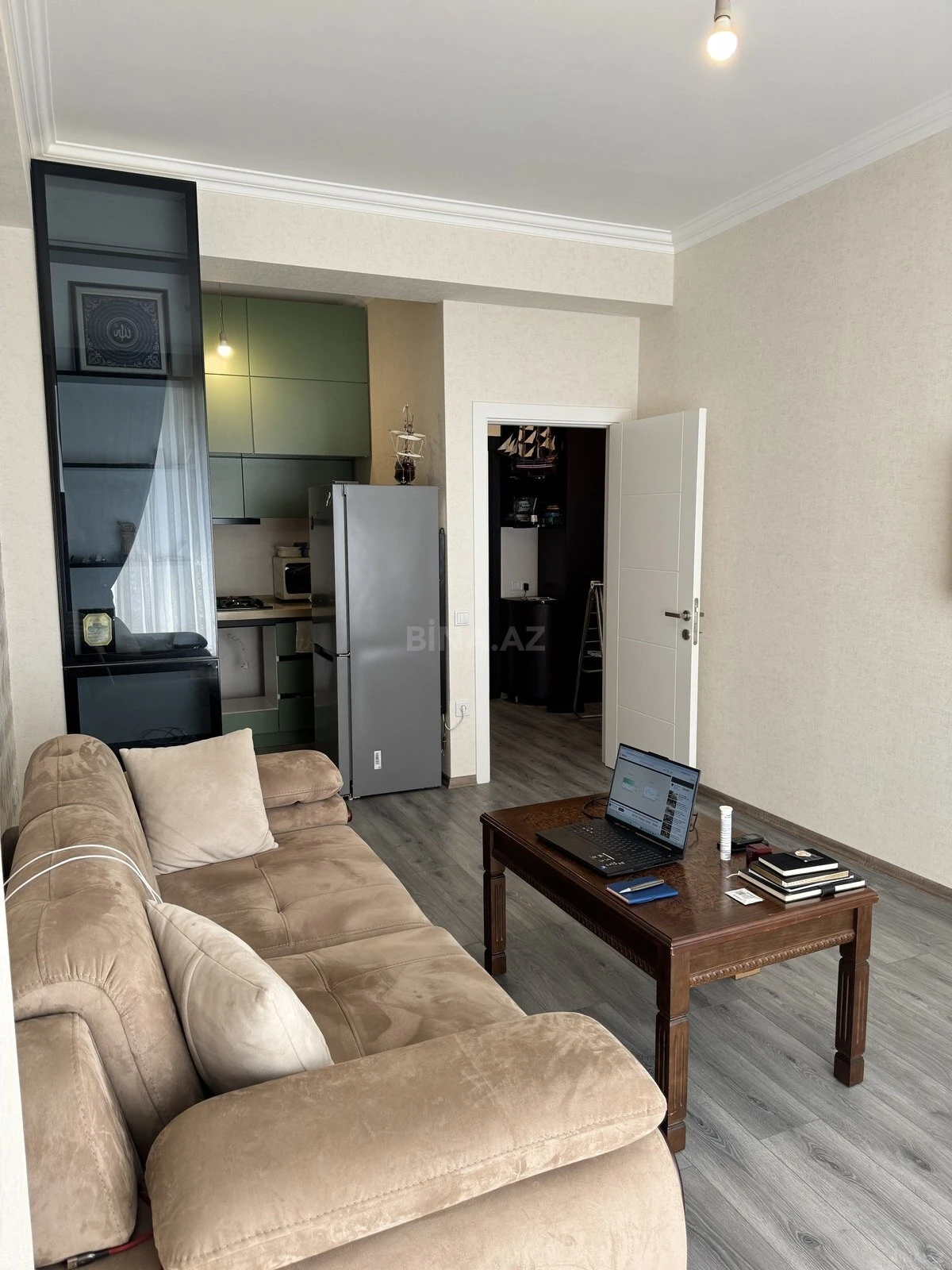 Satılır 2 otaqlı mənzil 47.2 m²