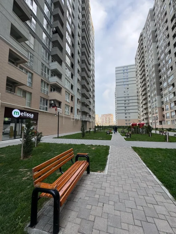 Satılır 2 otaqlı mənzil 47.2 m²
