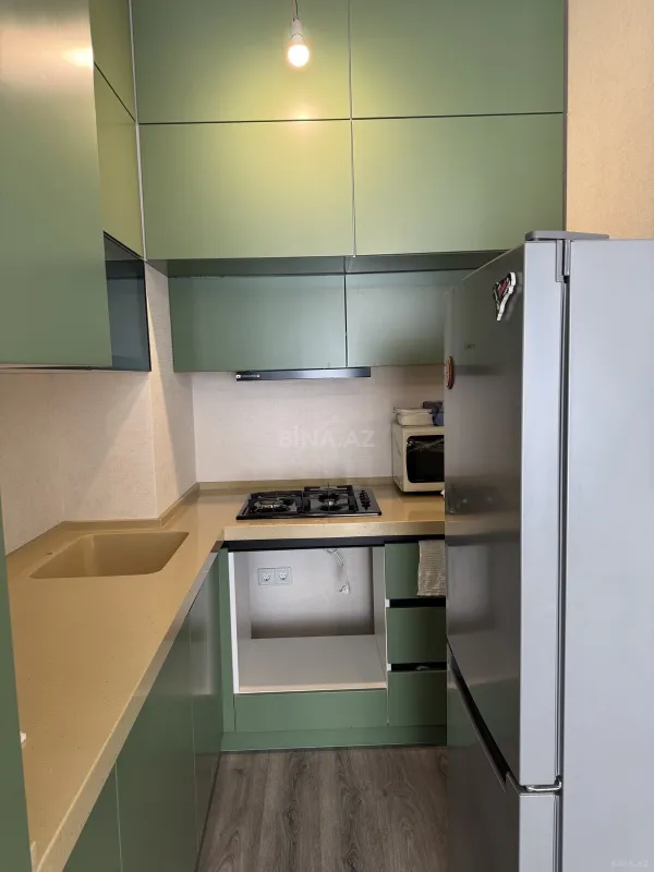 Satılır 2 otaqlı mənzil 47.2 m²