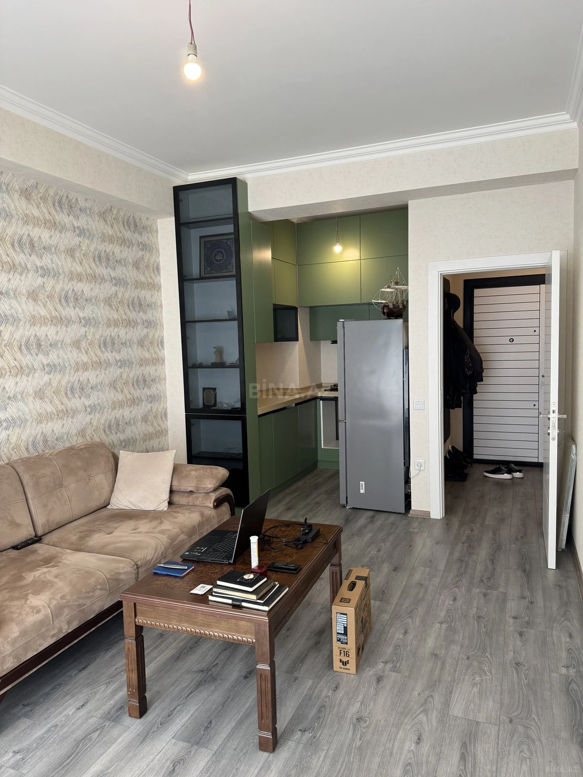 Satılır 2 otaqlı mənzil 47.2 m²