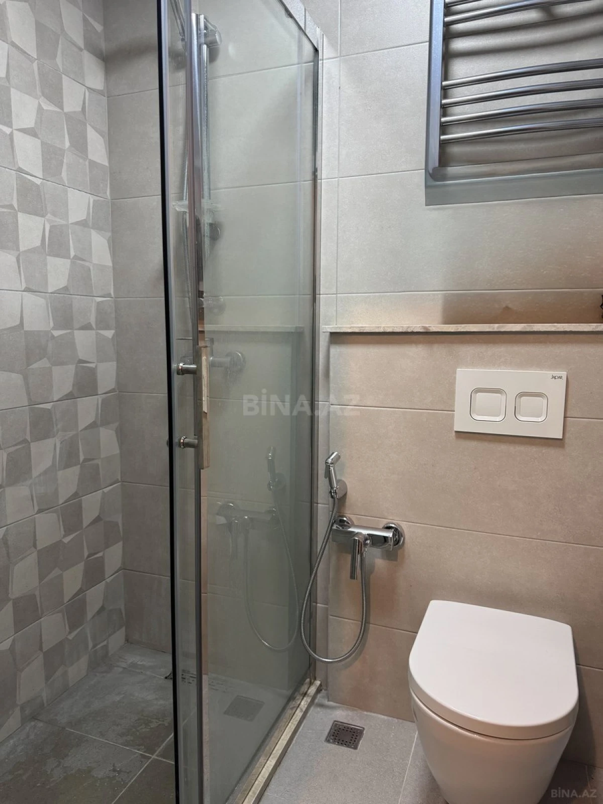 Satılır 2 otaqlı mənzil 47.2 m²