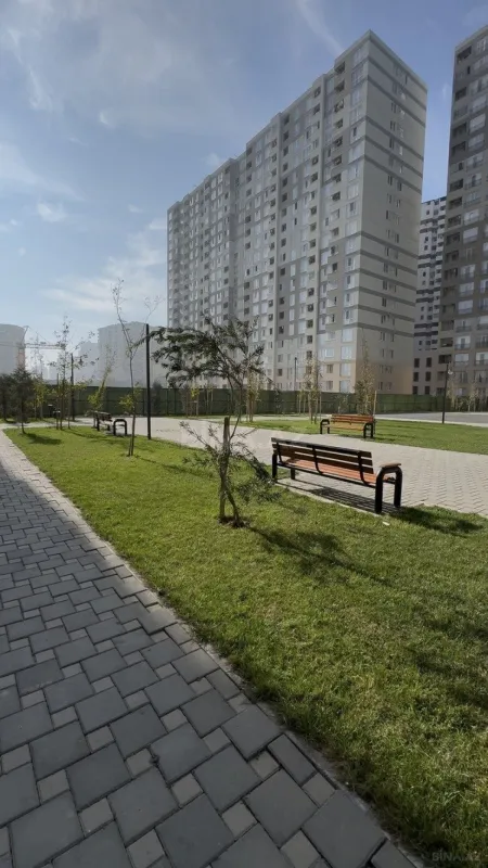 Satılır 2 otaqlı mənzil 47.2 m²