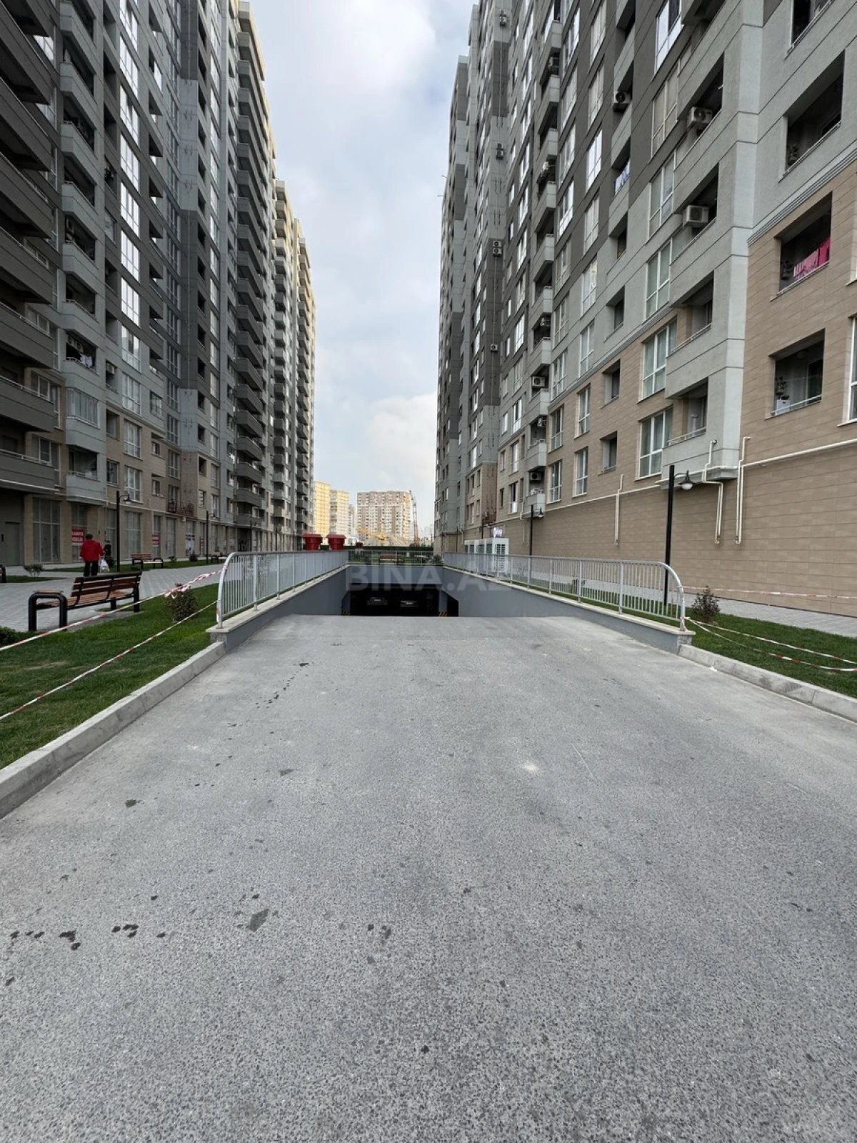 Satılır 2 otaqlı mənzil 47.2 m²