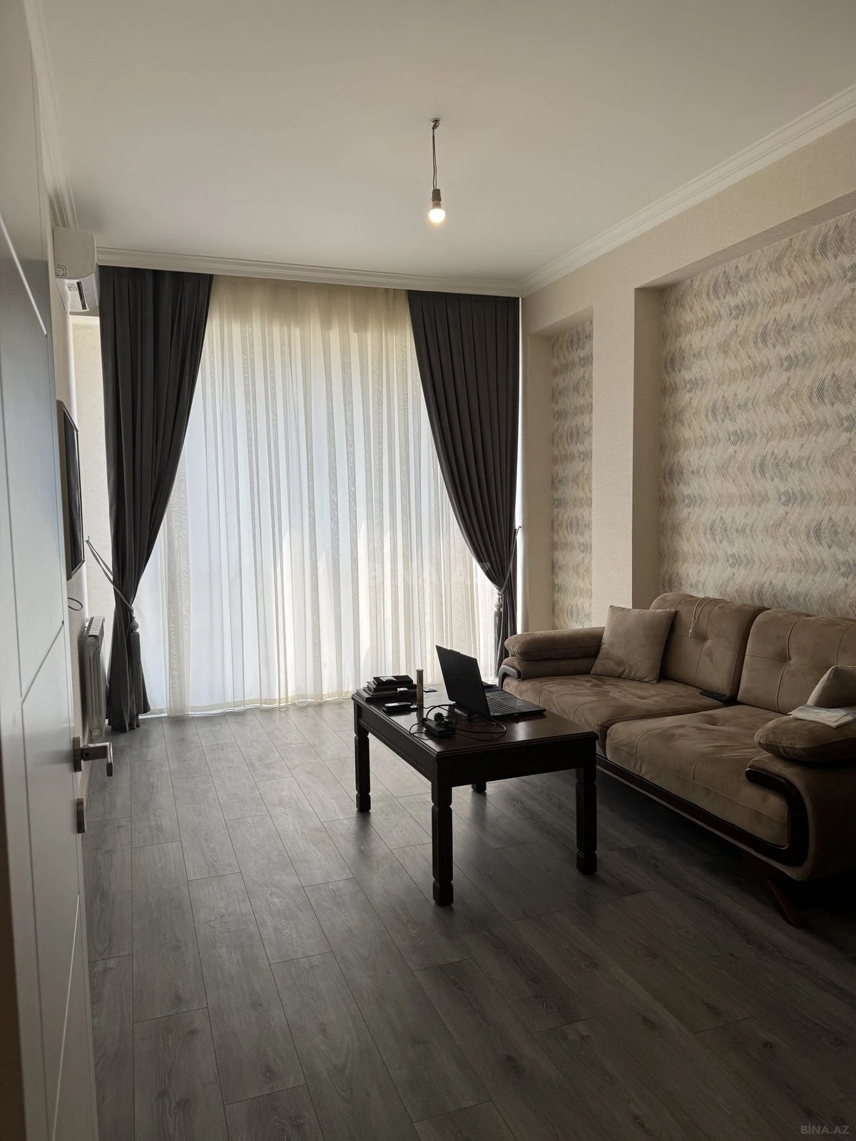 Satılır 2 otaqlı mənzil 47.2 m²