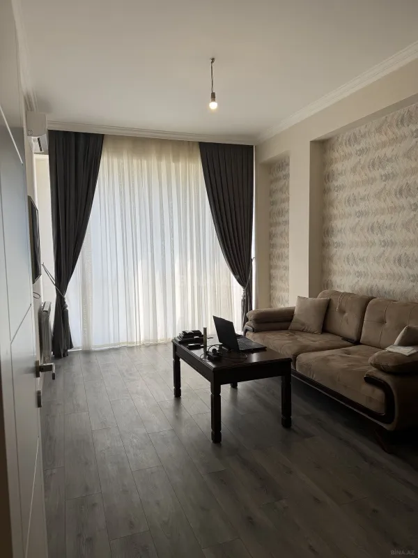 Satılır 2 otaqlı mənzil 47.2 m²
