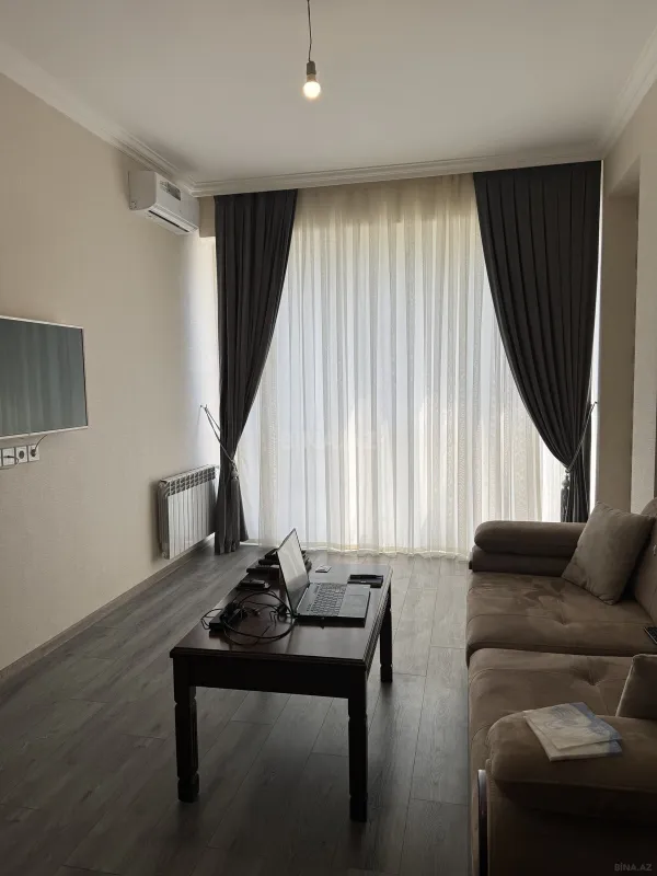 Satılır 2 otaqlı mənzil 47.2 m²