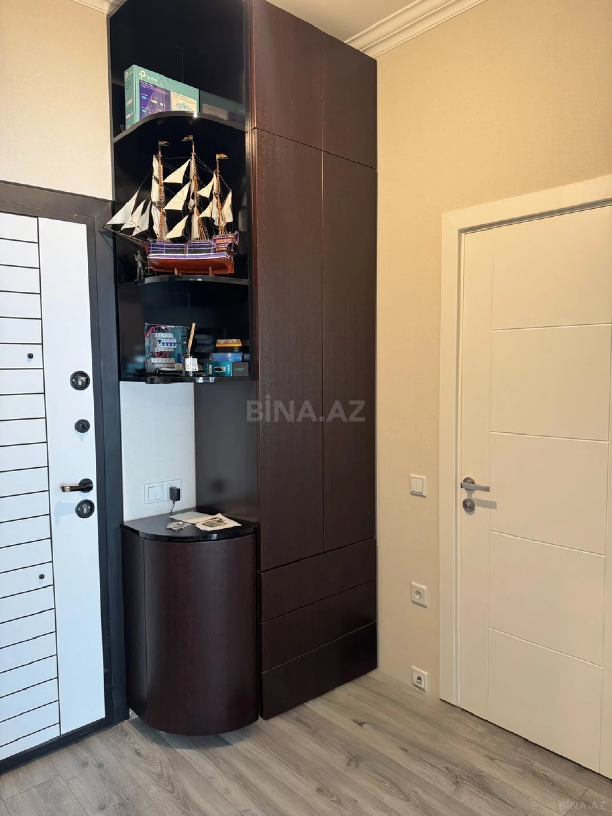 Satılır 2 otaqlı mənzil 47.2 m²