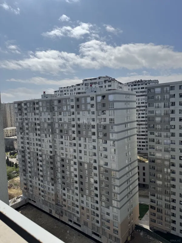 Satılır 2 otaqlı mənzil 47.2 m²