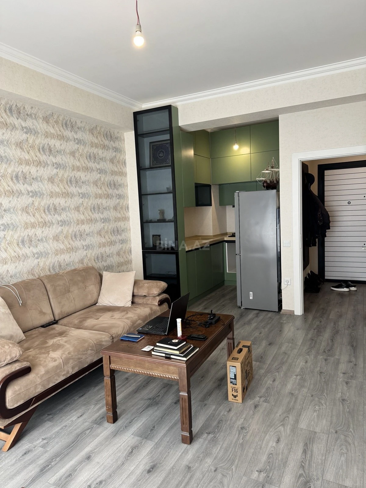 Satılır 2 otaqlı mənzil 47.2 m²