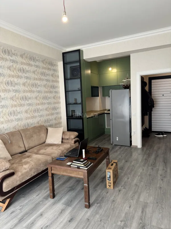 Satılır 2 otaqlı mənzil 47.2 m²