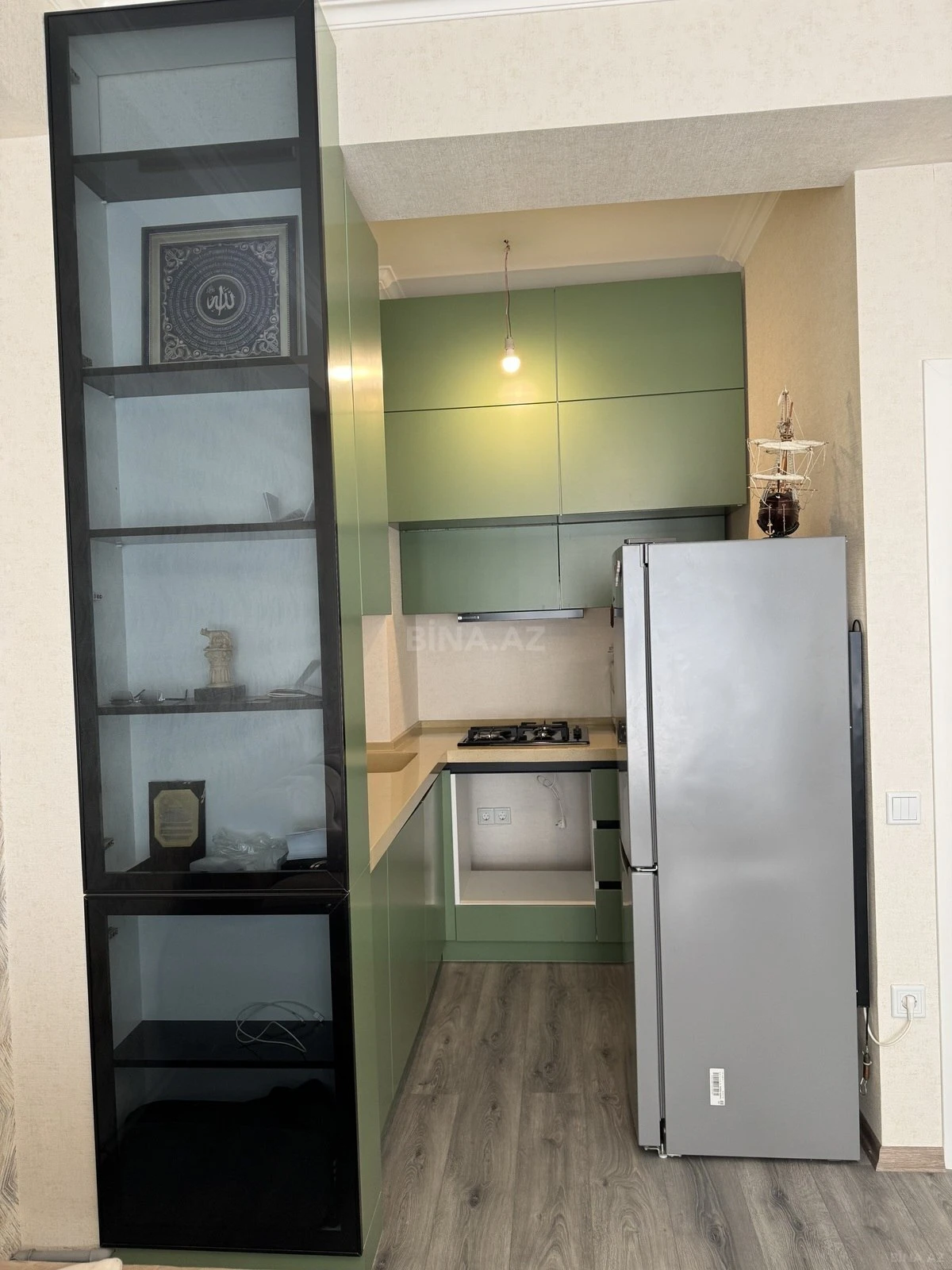 Satılır 2 otaqlı mənzil 47.2 m²