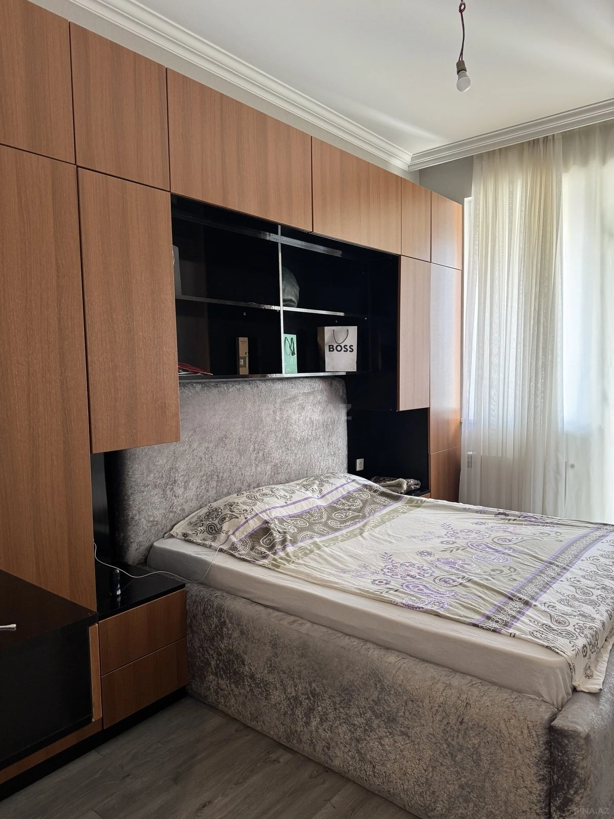 Satılır 2 otaqlı mənzil 47.2 m²
