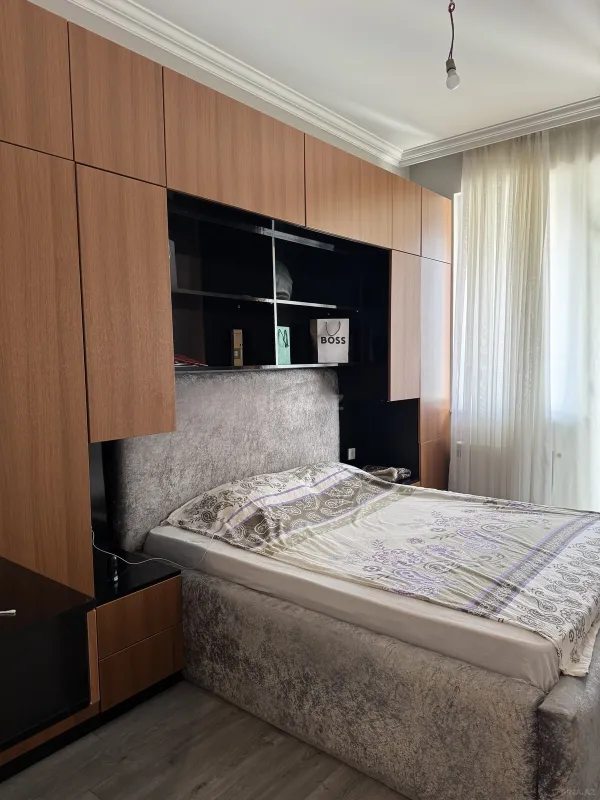 Satılır 2 otaqlı mənzil 47.2 m²