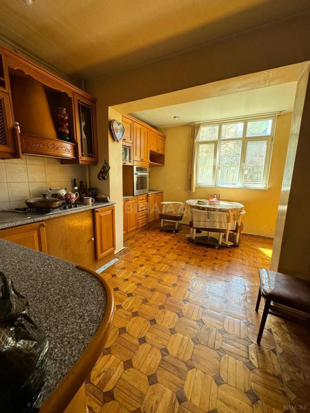 Kirayə verilir 3 otaqlı mənzil 100 m²