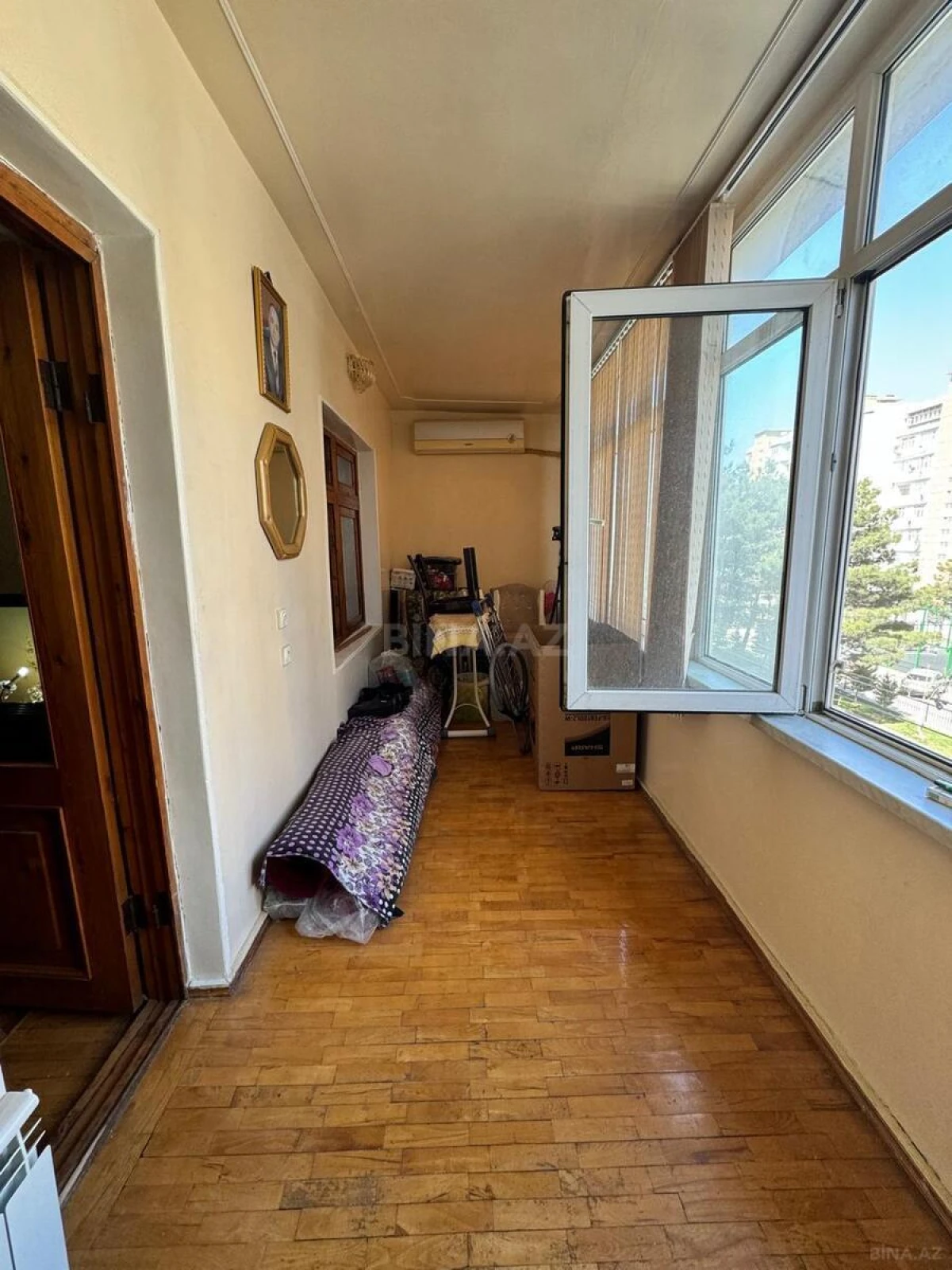 Kirayə verilir 3 otaqlı mənzil 100 m²