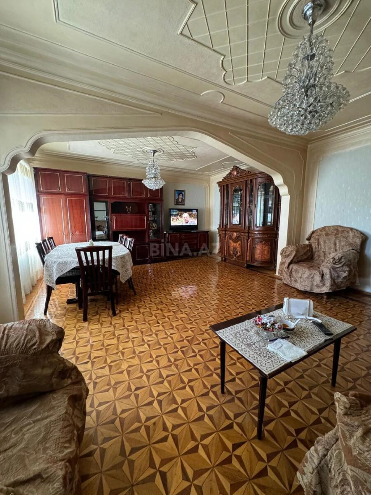 Kirayə verilir 3 otaqlı mənzil 100 m²