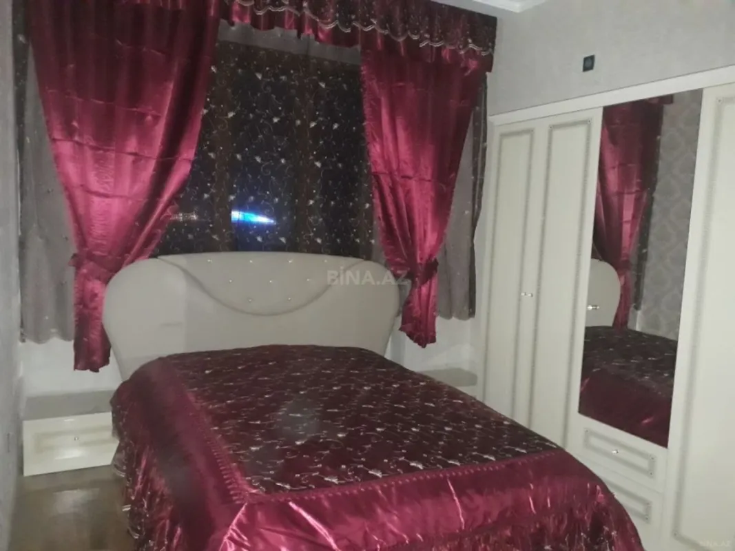 Kirayə verilir 2 otaqlı mənzil 75 m²