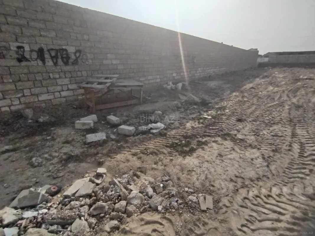 Satılır torpaq sahəsi 12 m²