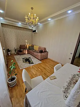 Satılır 3 otaqlı mənzil 71 m²