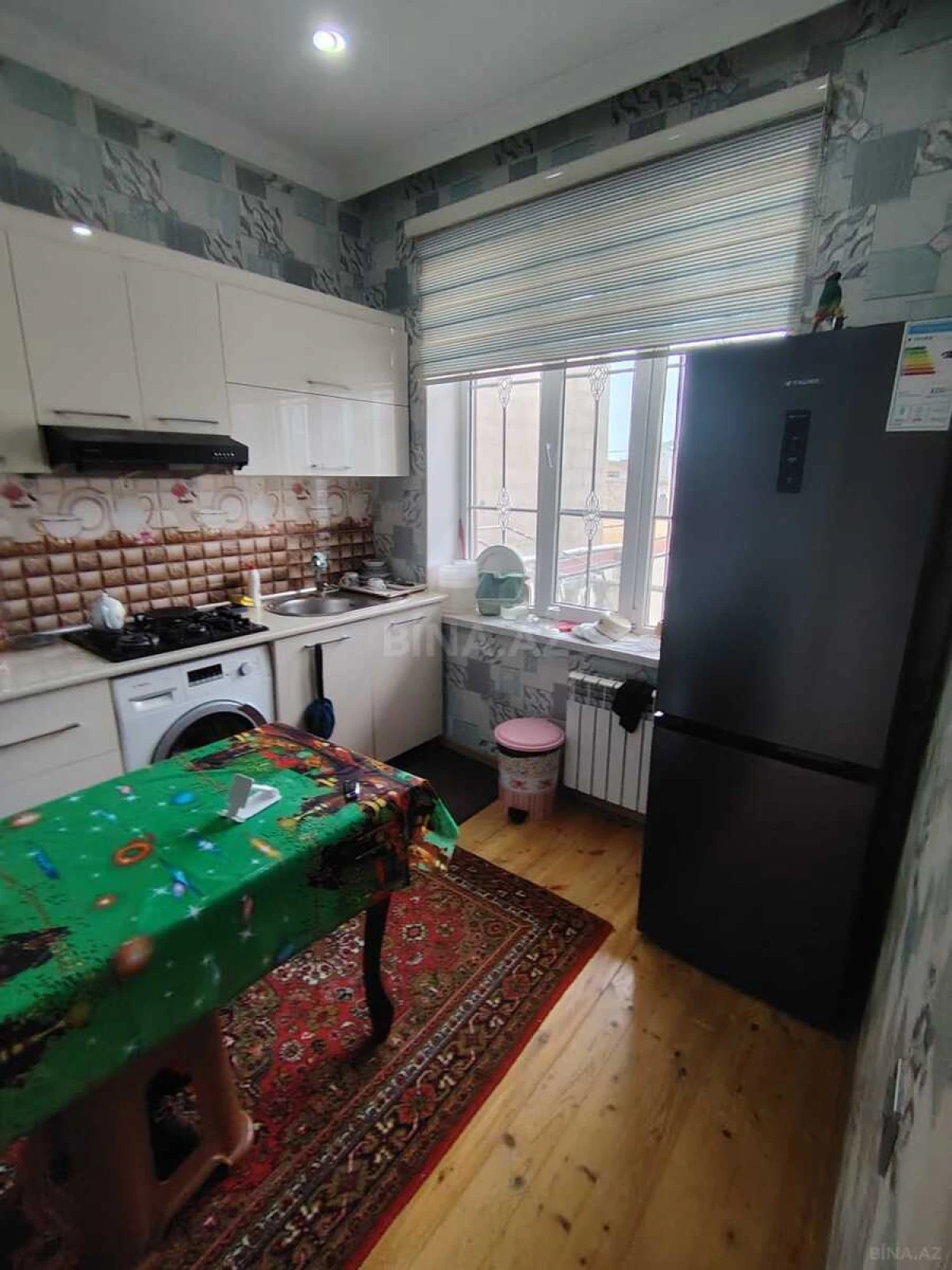 Satılır 3 otaqlı həyət evi 100 m²