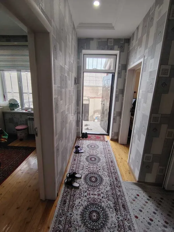 Satılır 3 otaqlı həyət evi 100 m²