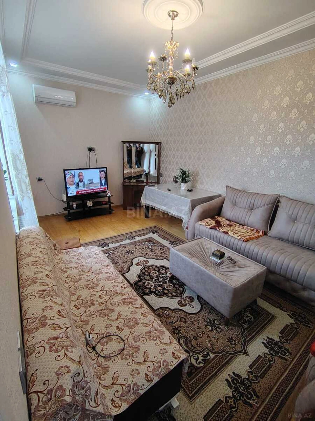 Satılır 3 otaqlı həyət evi 100 m²