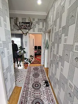 Satılır 3 otaqlı həyət evi 100 m²