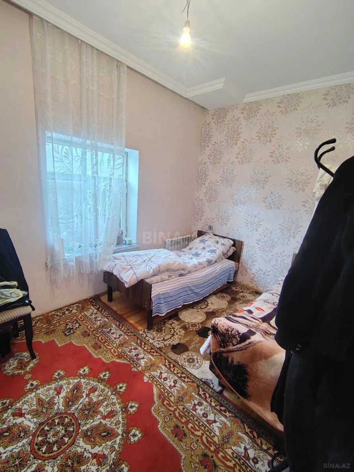 Satılır 3 otaqlı həyət evi 100 m²