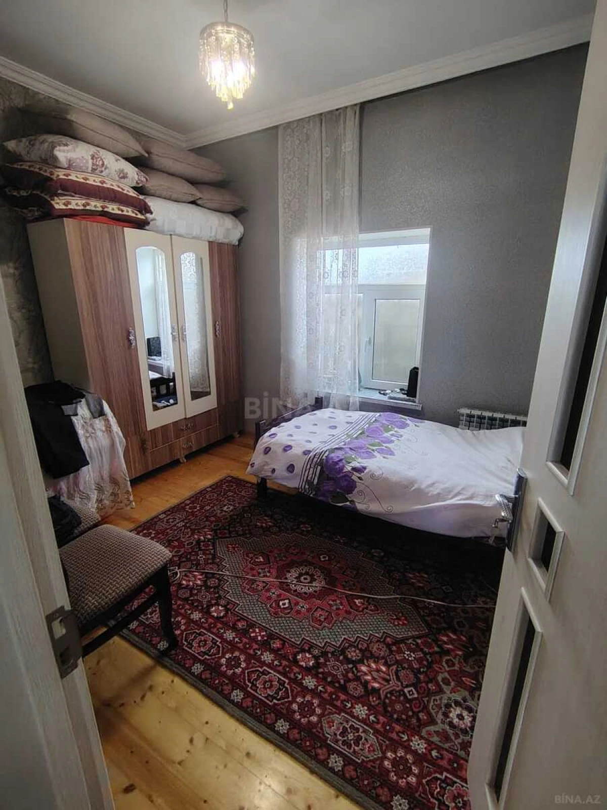 Satılır 3 otaqlı həyət evi 100 m²
