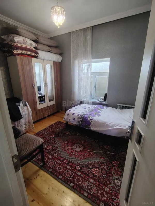 Satılır 3 otaqlı həyət evi 100 m²