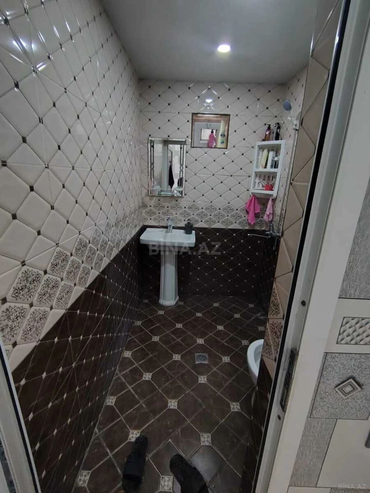 Satılır 3 otaqlı həyət evi 100 m²