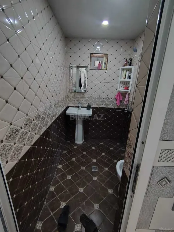 Satılır 3 otaqlı həyət evi 100 m²