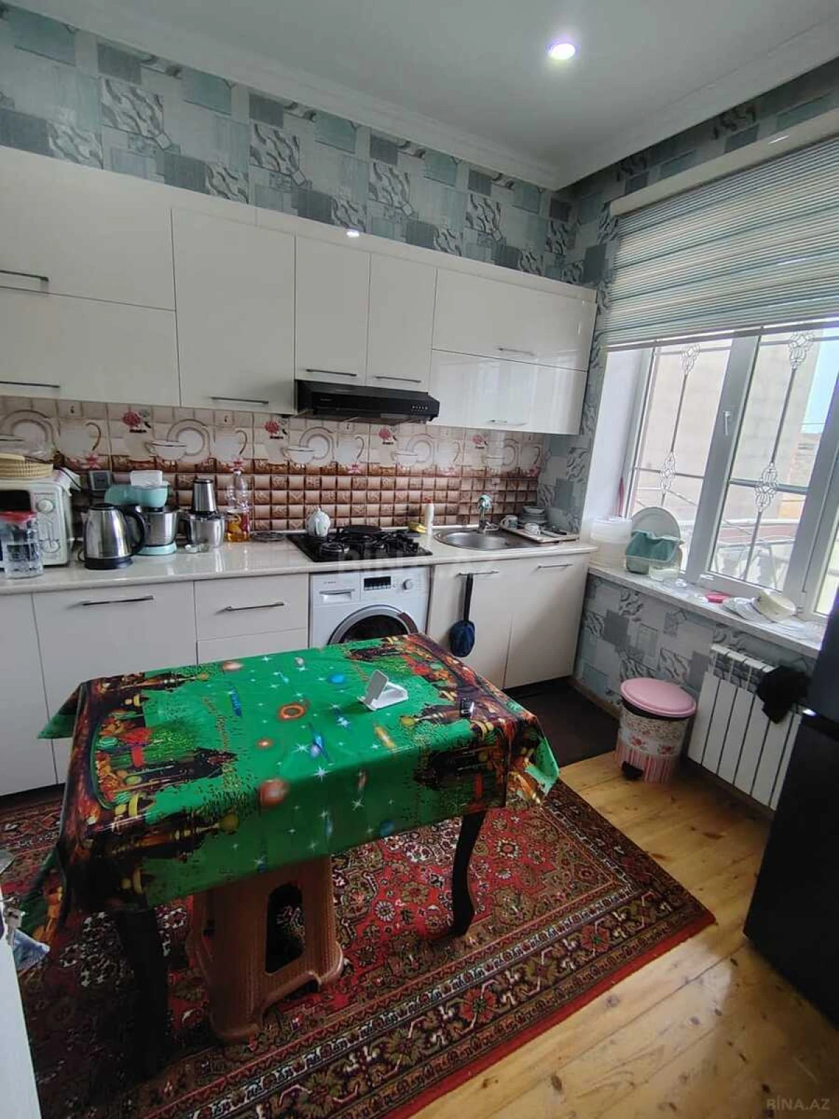 Satılır 3 otaqlı həyət evi 100 m²
