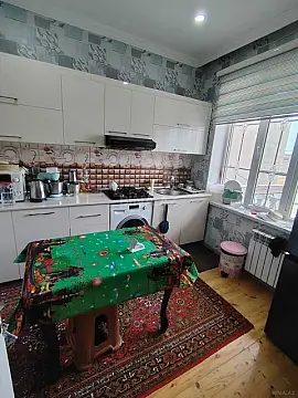 Satılır 3 otaqlı həyət evi 100 m²