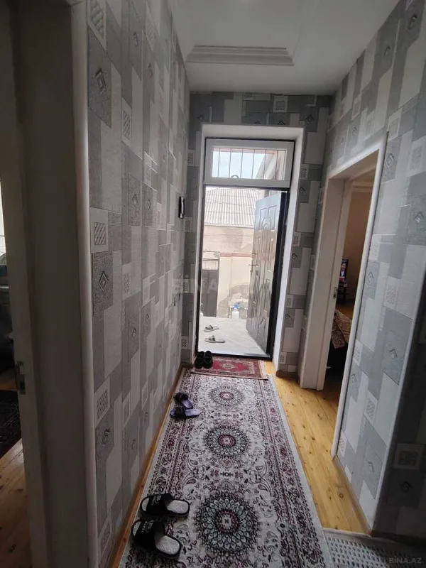 Satılır 3 otaqlı həyət evi 100 m²