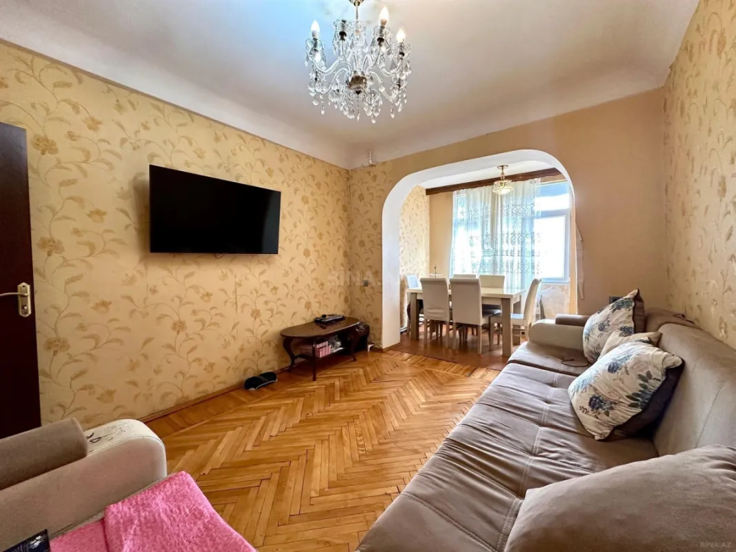 Satılır 2 otaqlı mənzil 50 m²
